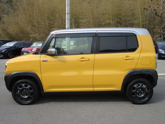 Suzuki Hustler 6