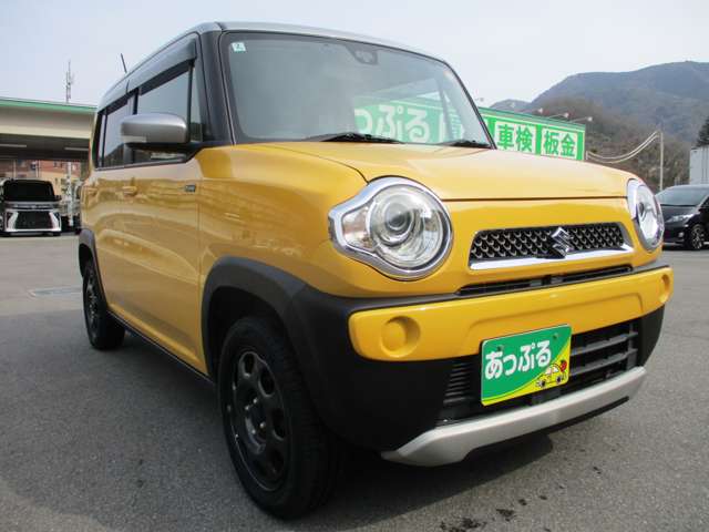 Suzuki Hustler 7