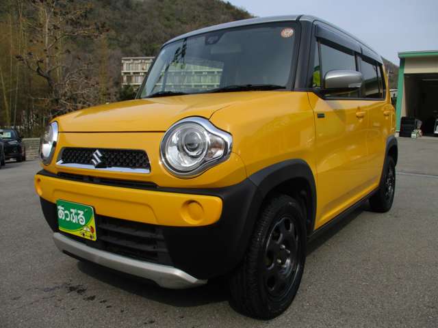 Suzuki Hustler 8