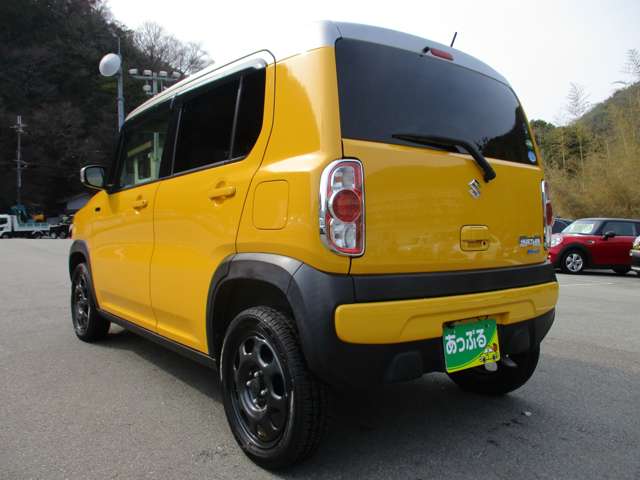 Suzuki Hustler 10