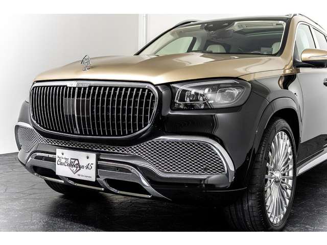 Mercedes-Benz GLS 11