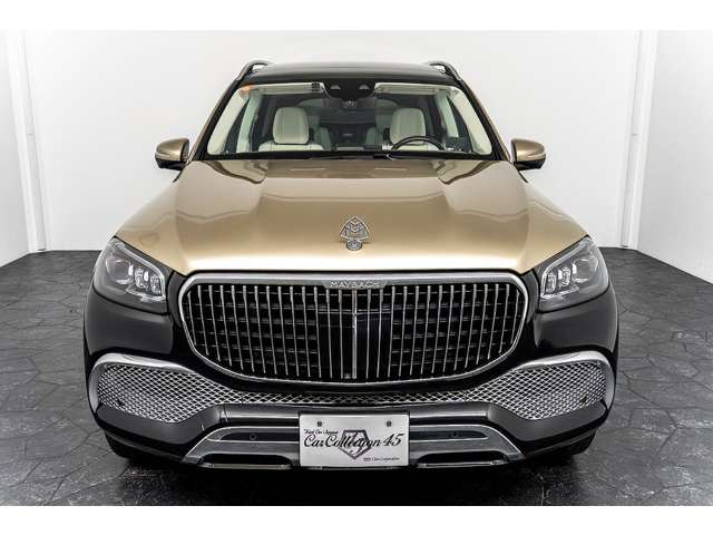 Mercedes-Benz GLS 4
