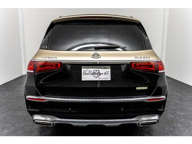 Mercedes-Benz GLS 5