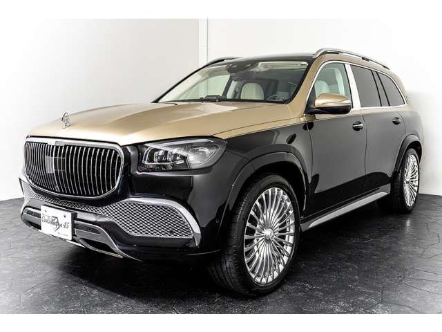 Mercedes-Benz GLS 10