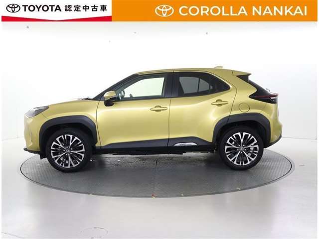 Toyota Yaris Cross 2