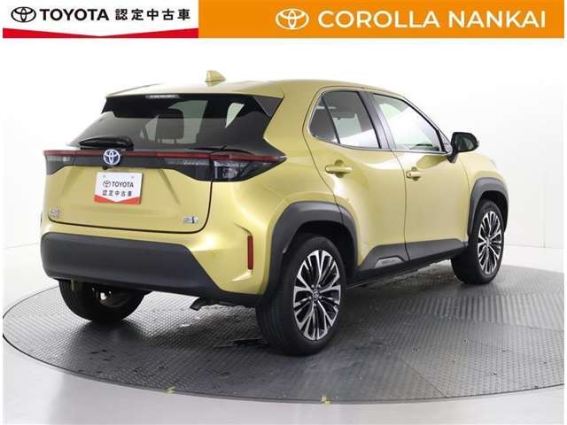 Toyota Yaris Cross 3