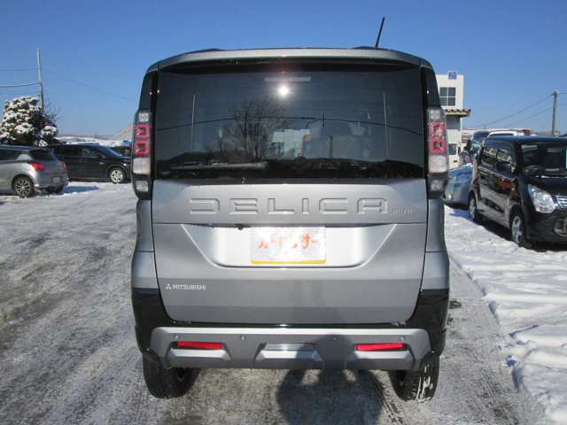 Mitsubishi Delica Mini 7