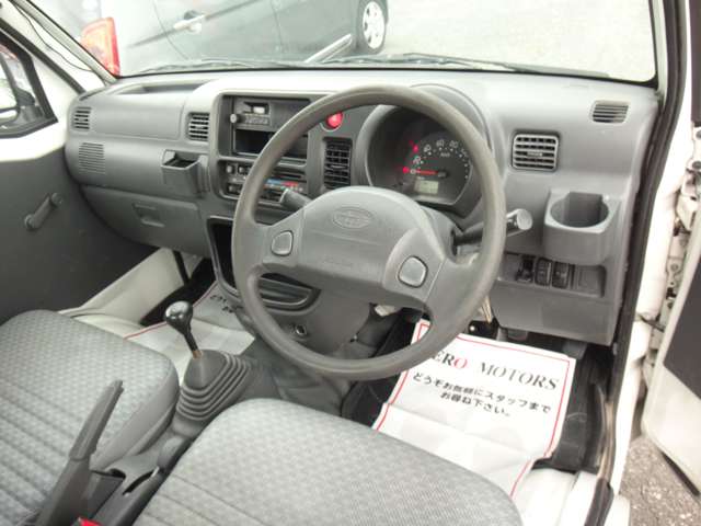 Subaru Sambar Truck 4