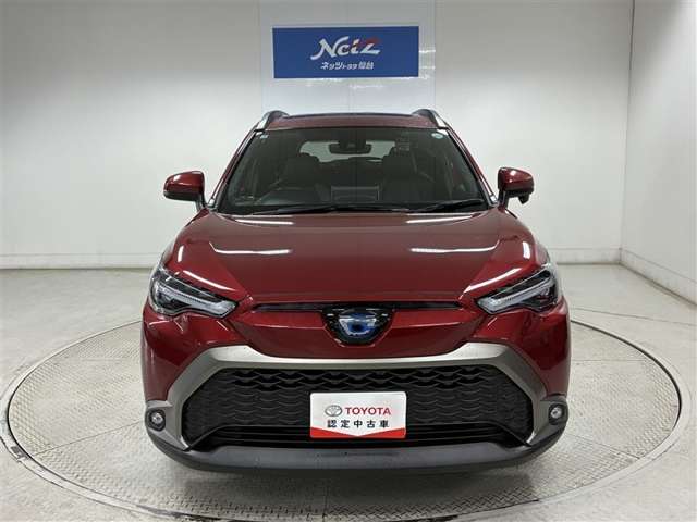 Toyota Corolla Cross 11
