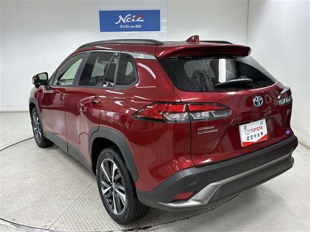 Toyota Corolla Cross 5