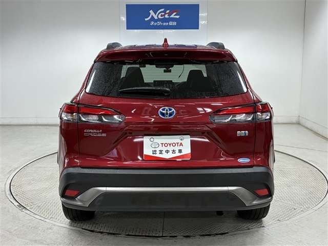 Toyota Corolla Cross 6