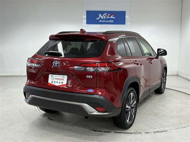 Toyota Corolla Cross 8
