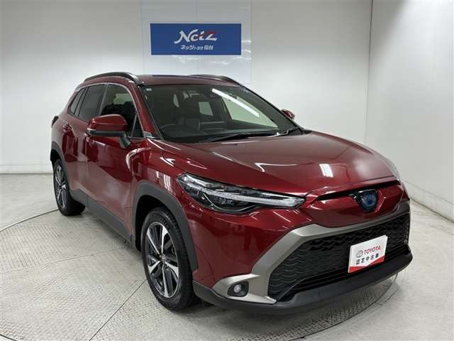 Toyota Corolla Cross 10