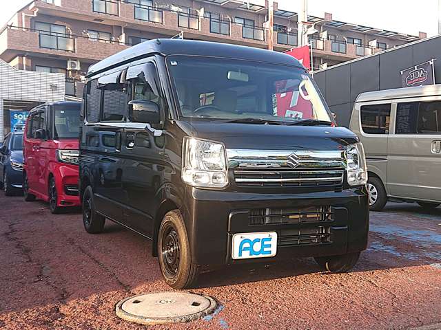Suzuki Every 4