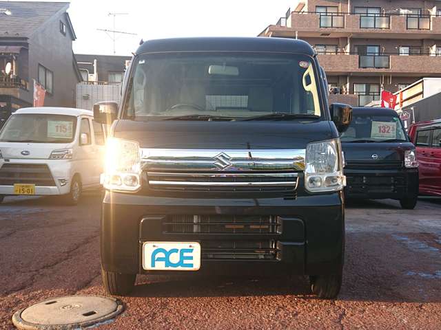 Suzuki Every 5