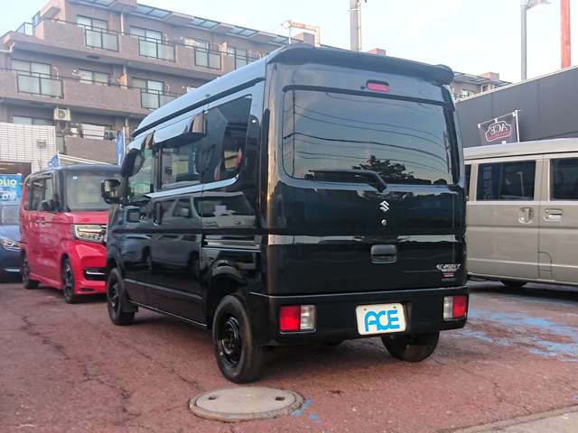 Suzuki Every 7