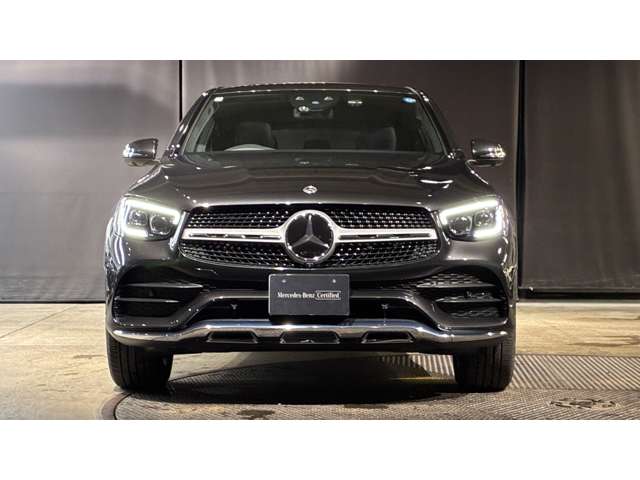 Mercedes-Benz GLC Coupe 4