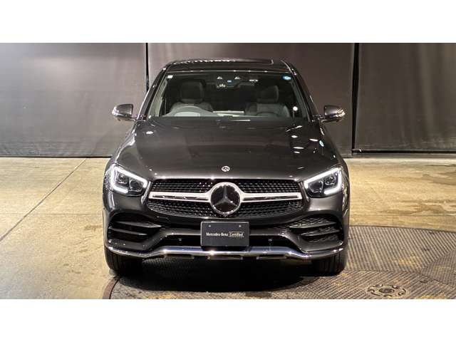 Mercedes-Benz GLC Coupe 5