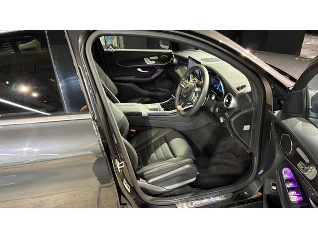 Mercedes-Benz GLC Coupe 6