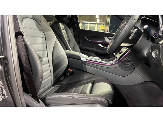 Mercedes-Benz GLC Coupe 7