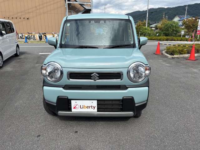 Suzuki Hustler 4
