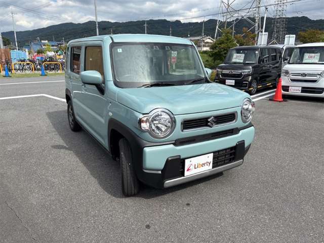 Suzuki Hustler 5