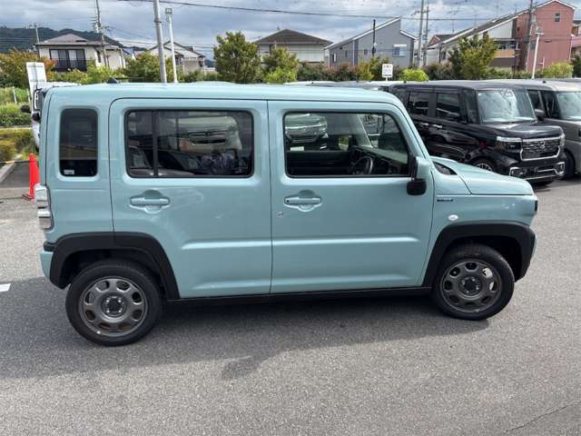 Suzuki Hustler 6
