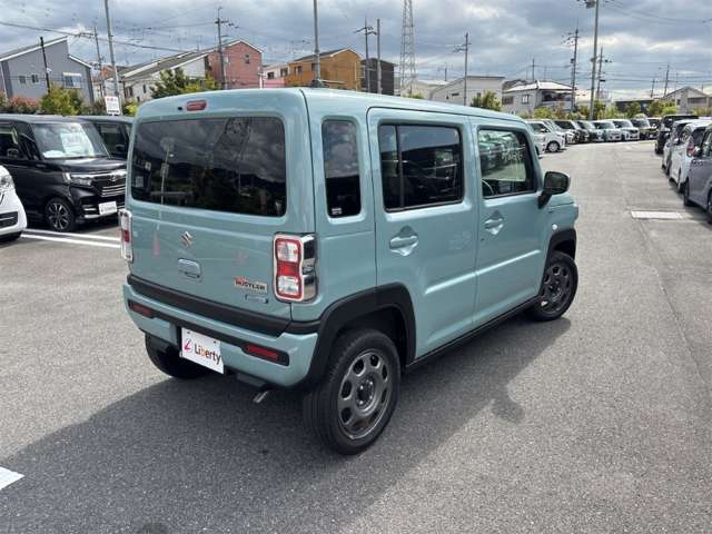 Suzuki Hustler 7