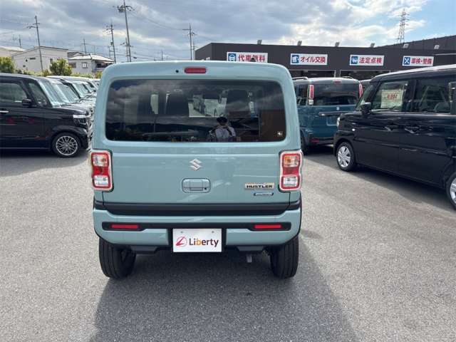 Suzuki Hustler 8