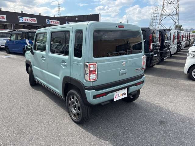 Suzuki Hustler 9