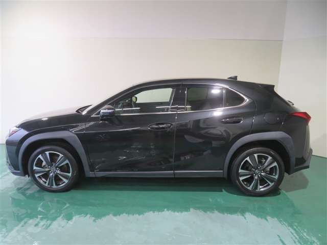 Lexus UX 7