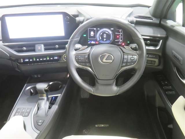 Lexus UX 9
