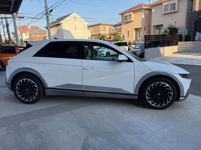 Hyundai アイオニック5 11