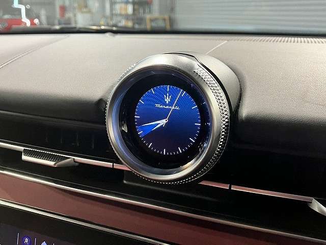 Maserati Grecale 11