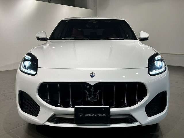 Maserati Grecale 2