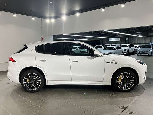 Maserati Grecale 3