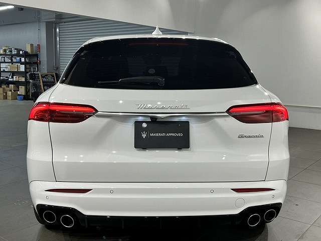 Maserati Grecale 4