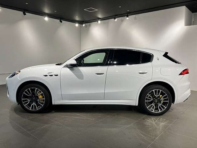 Maserati Grecale 6