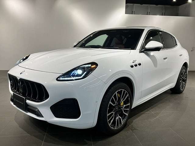 Maserati Grecale 7