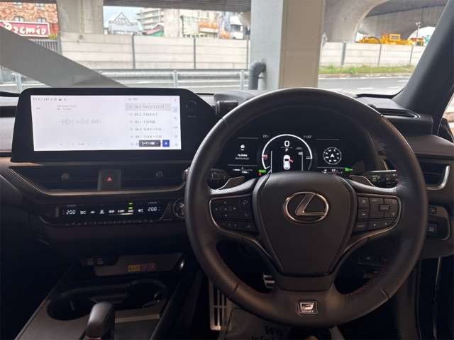 Lexus UX 2