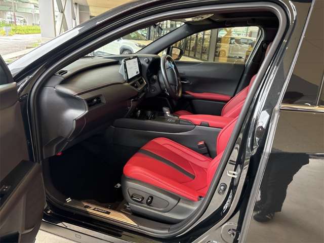 Lexus UX 8