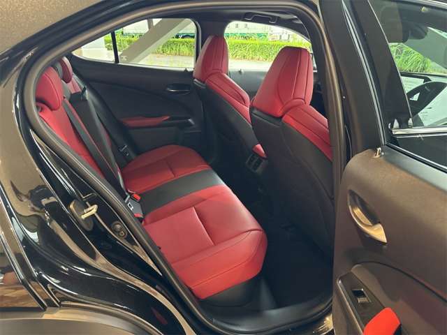 Lexus UX 9