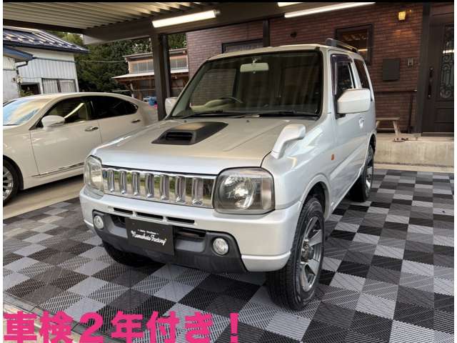 Suzuki Jimny 2