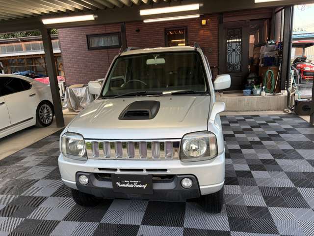 Suzuki Jimny 4