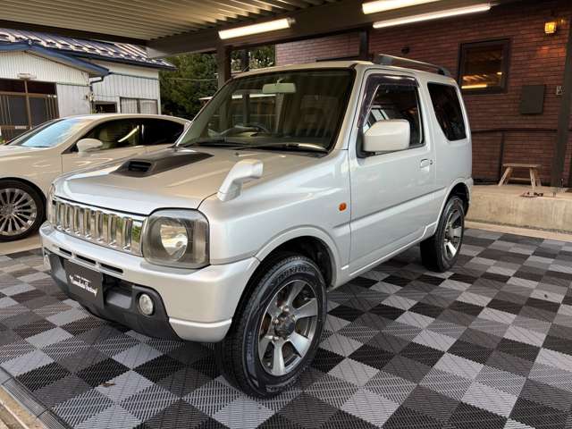 Suzuki Jimny 6