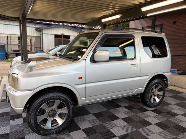 Suzuki Jimny 7