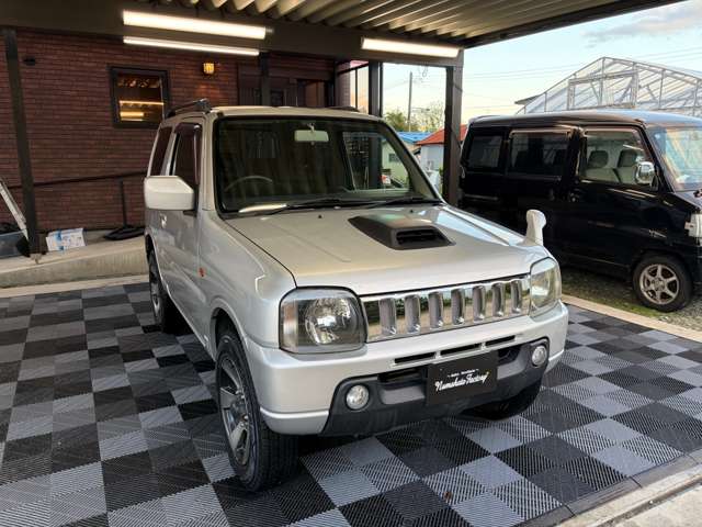 Suzuki Jimny 8