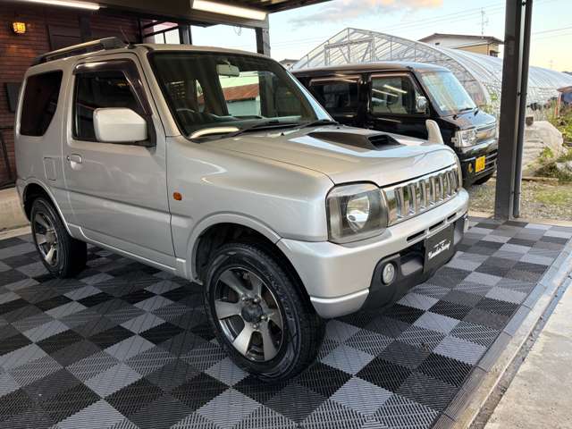 Suzuki Jimny 9