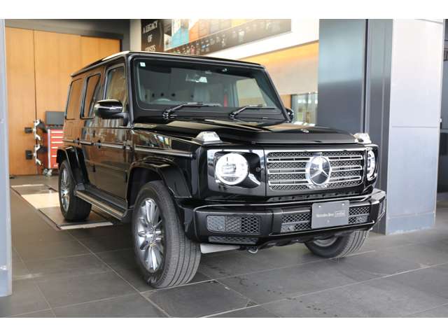 Mercedes-Benz G-Class 5