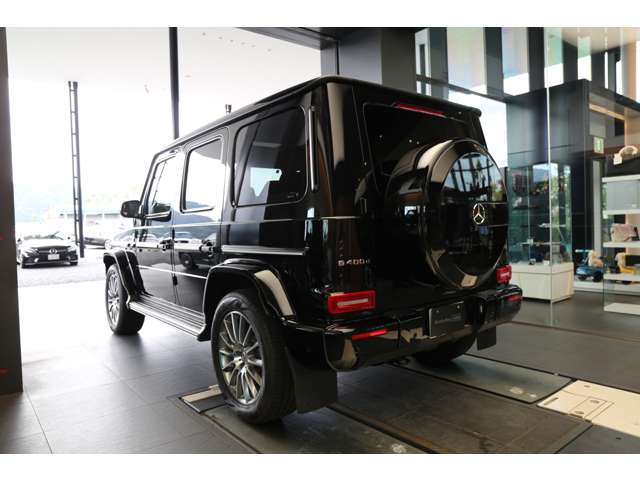 Mercedes-Benz G-Class 6